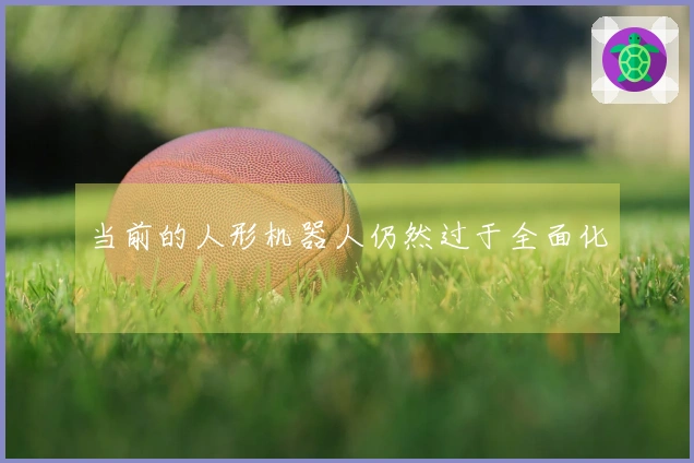 当前的人形机器人仍然过于全面化