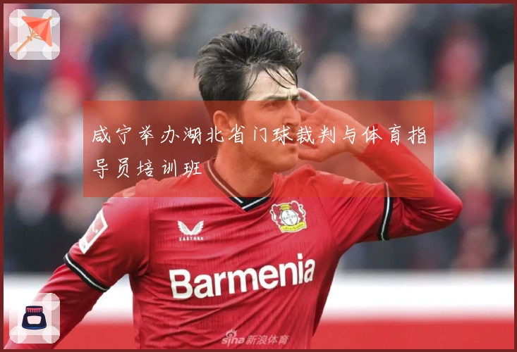 咸宁举办湖北省门球裁判与体育指导员培训班