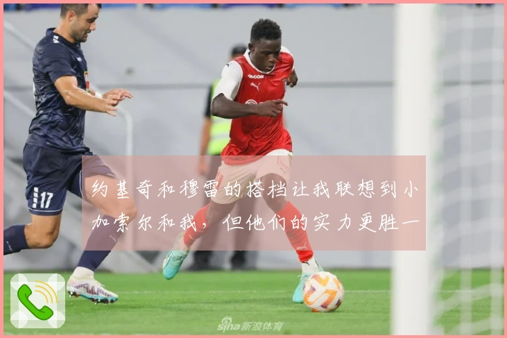 约基奇和穆雷的搭档让我联想到小加索尔和我，但他们的实力更胜一筹